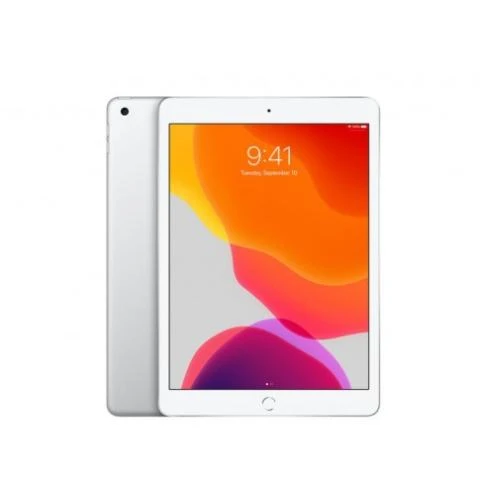 Refurbished Tablet Apple iPad 7. Generation Silber für 299.95€