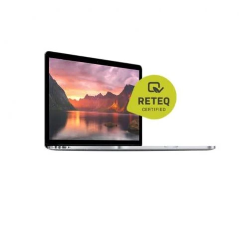 Refurbished Apple MacBook Pro 13 Anfang 2015 mit RETEQ für 469.95€