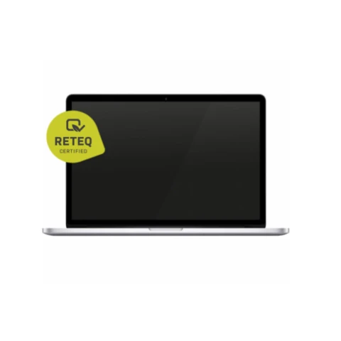 Refurbished Apple MacBook Pro 15 Mitte 2015 Silber mit RETEQ für 599.9