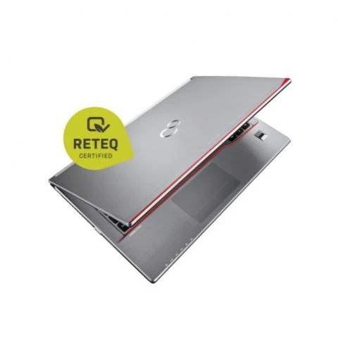 Refurbished Fujitsu LifeBook E744 Grau mit RETEQ für 299.95€