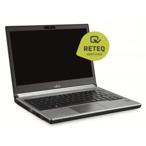 Refurbished Fujitsu LifeBook E754 Grau mit RETEQ für 419.95€