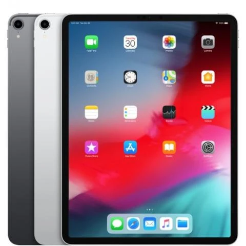 Refurbished Tablet Apple iPad Pro 12.9 Zoll 3. Generation Space Grau f