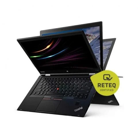 Refurbished Lenovo ThinkPad X1 Yoga 2Nd mit RETEQ für 649.95€