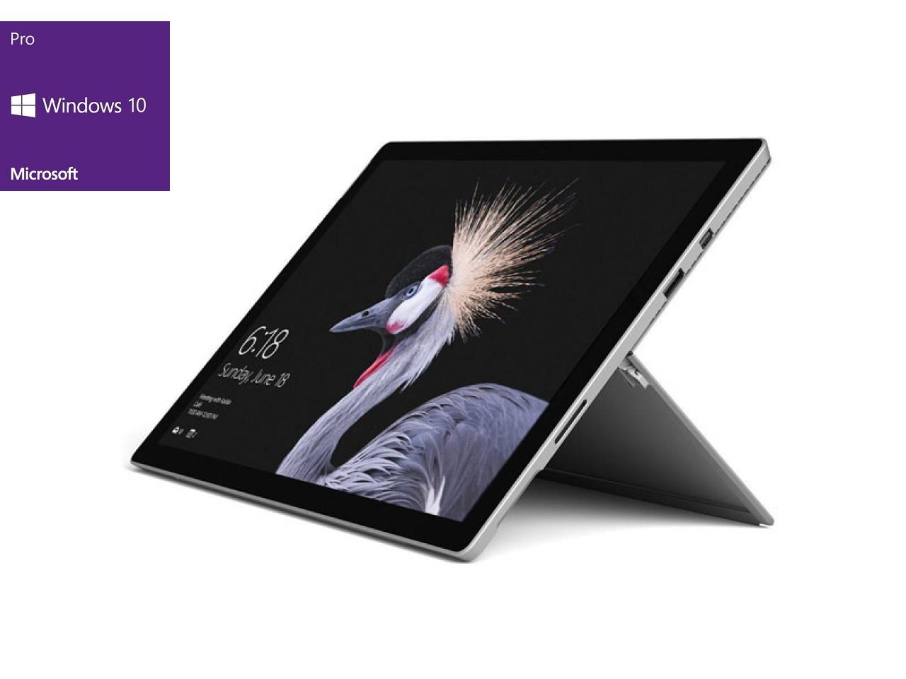 Refurbished Tablet Microsoft Surface Pro 5 für 249.95€
