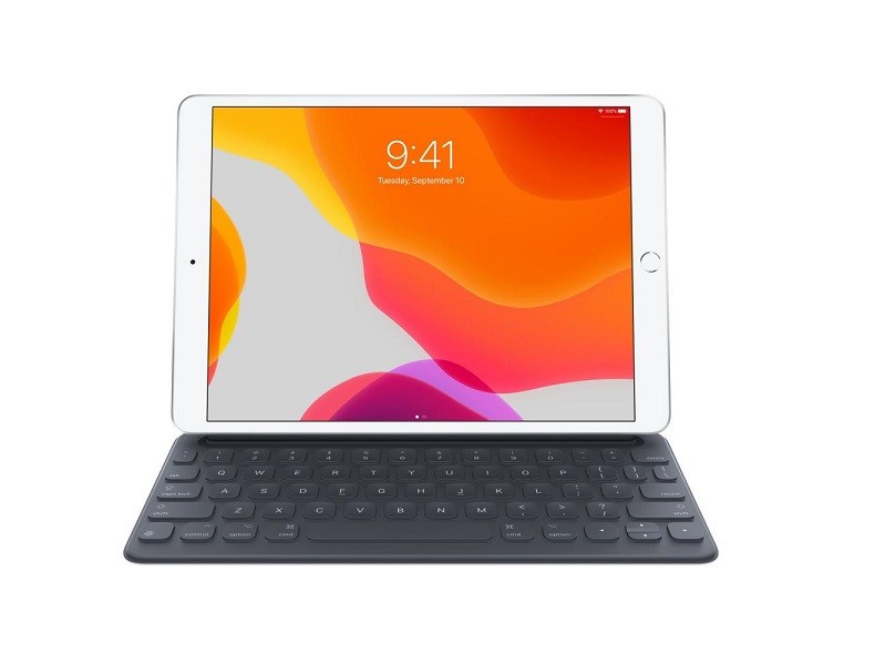 Refurbished Apple Smart Keyboard Tablet-Tastatur MX3L2D mit tecXL für