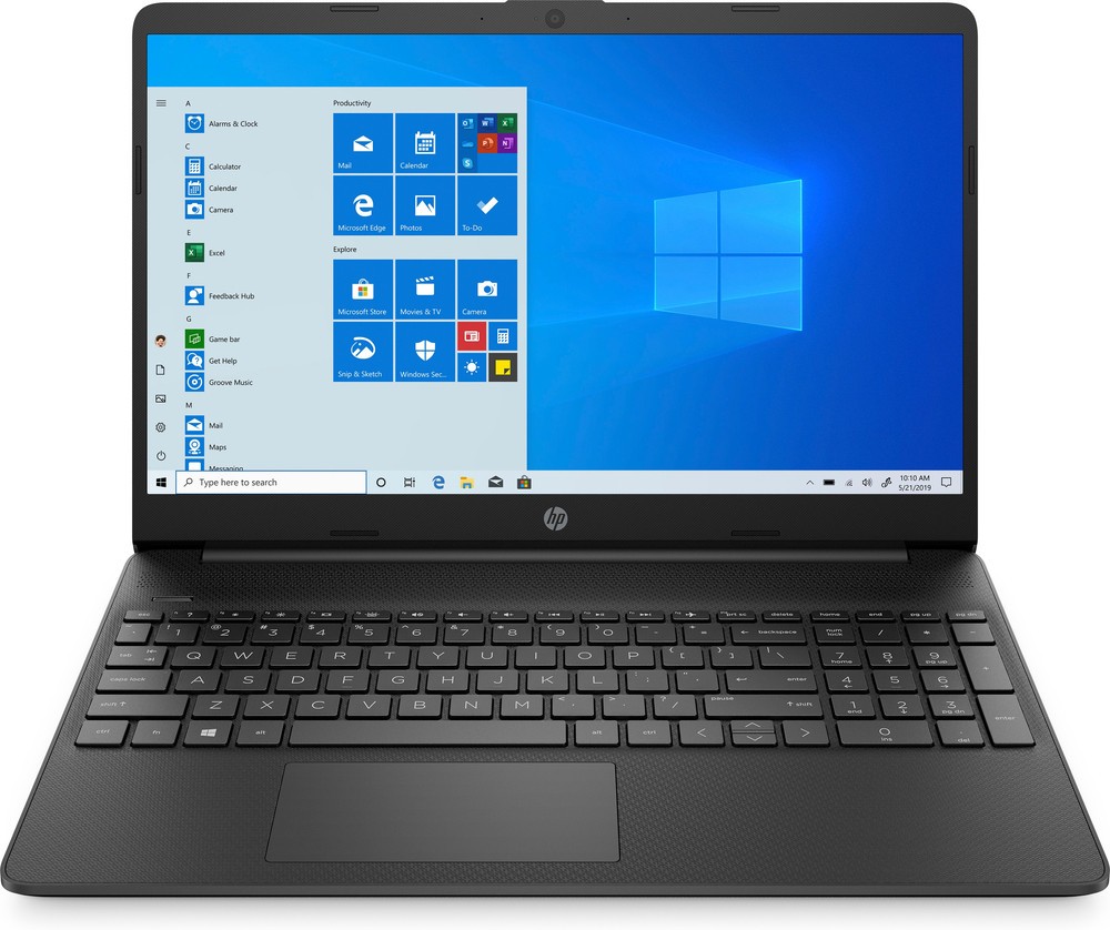 Refurbished HP Laptop 15s-eq2658ng 15,6 Zoll Notebook mit HP Renew für
