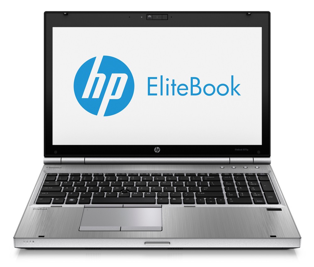 Refurbished HP EliteBook 8570P Silber mit RETEQ für 229.95€