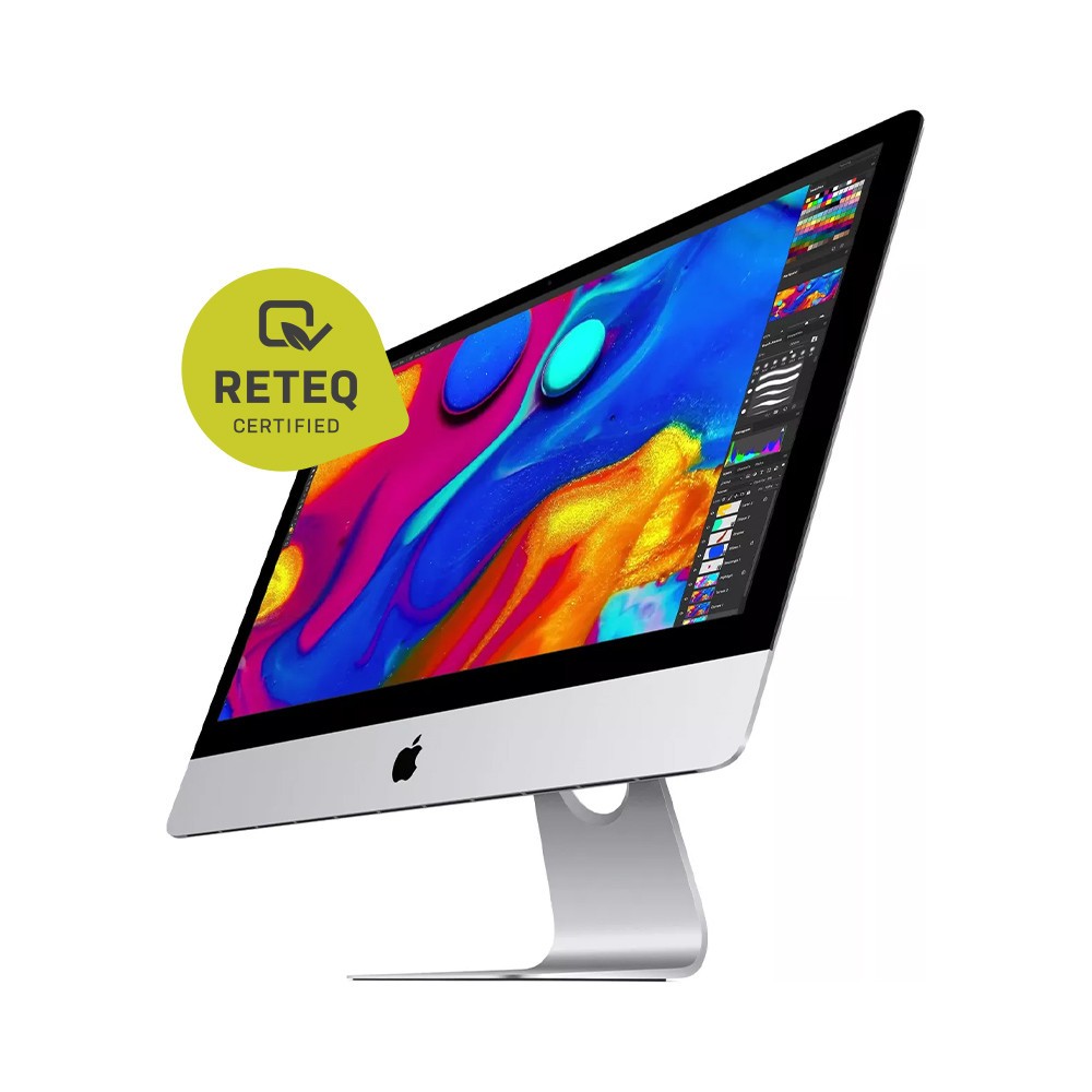 Refurbished Apple Imac Retina 5K 27 2019 mit RETEQ für 2209.95€
