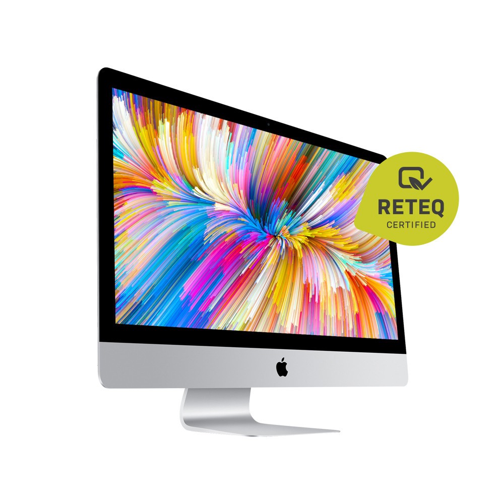 Refurbished Apple iMac 27 Mid-2017 mit RETEQ für 1659€