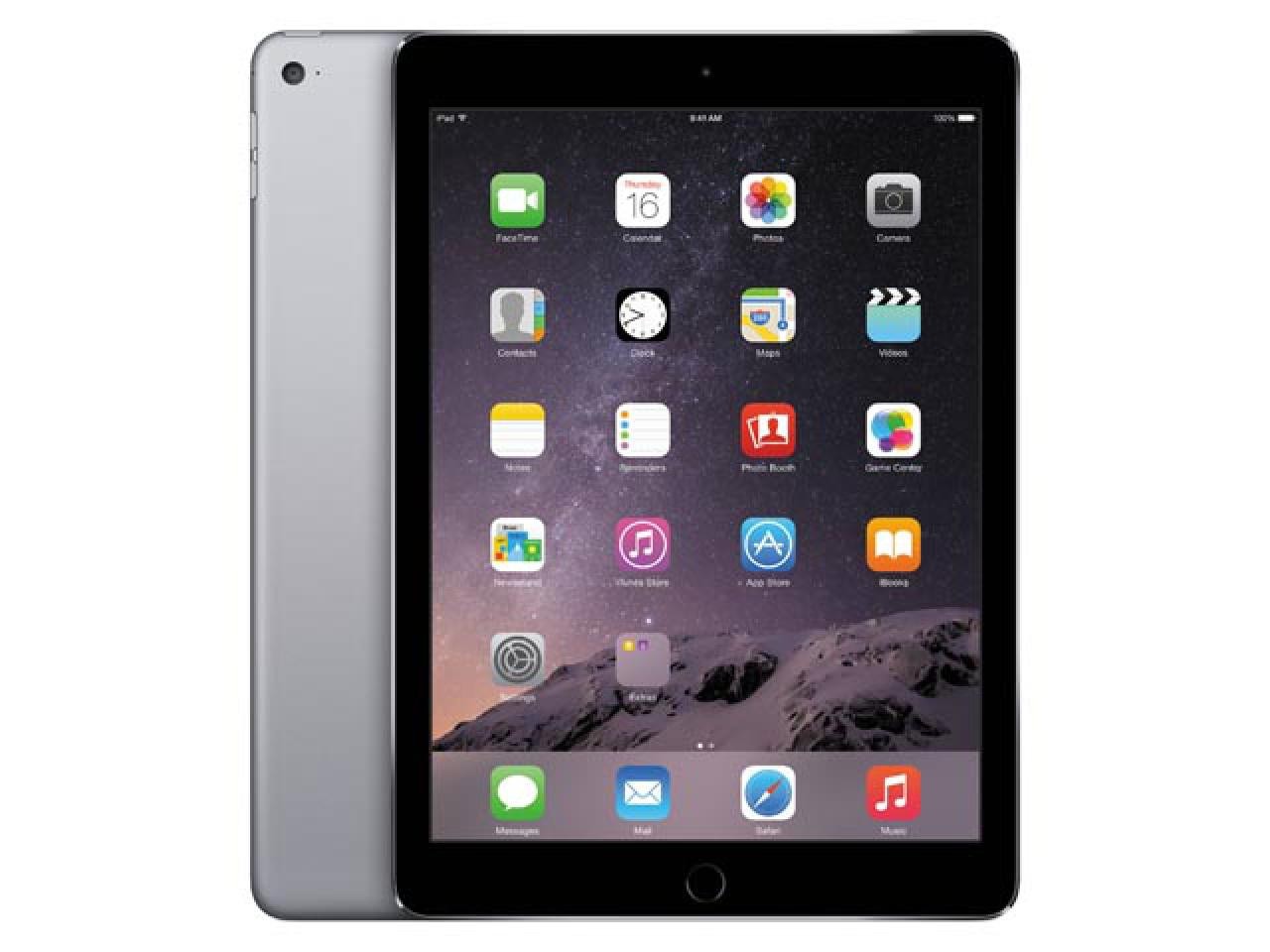 Refurbished Tablet Apple Ipad Air 2 Wi-Fi + Cellular für 199.95€