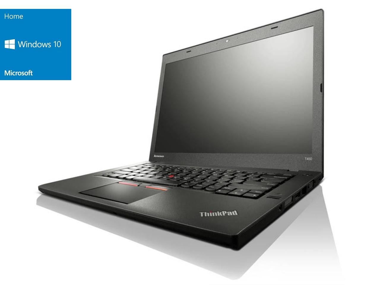 Refurbished Lenovo ThinkPad T450 mit tecXL für 189.95€
