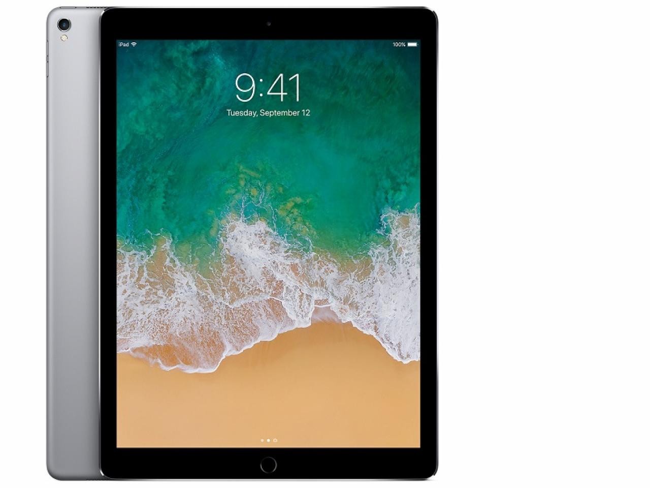 Refurbished Tablet Apple iPad Pro 12.9 Zoll 1. Generation in Spacegrau
