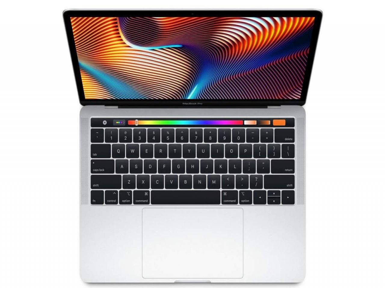 Refurbished Apple MacBook Pro (13", 2018, Four Thunderbolt 3 ports) sp
