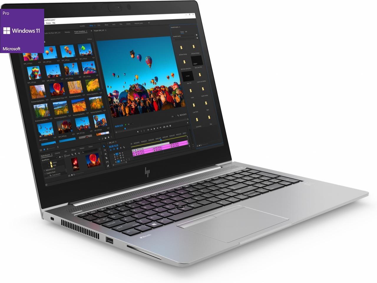 Refurbished HP ZBook 15 G5 mit tecXL für 849€