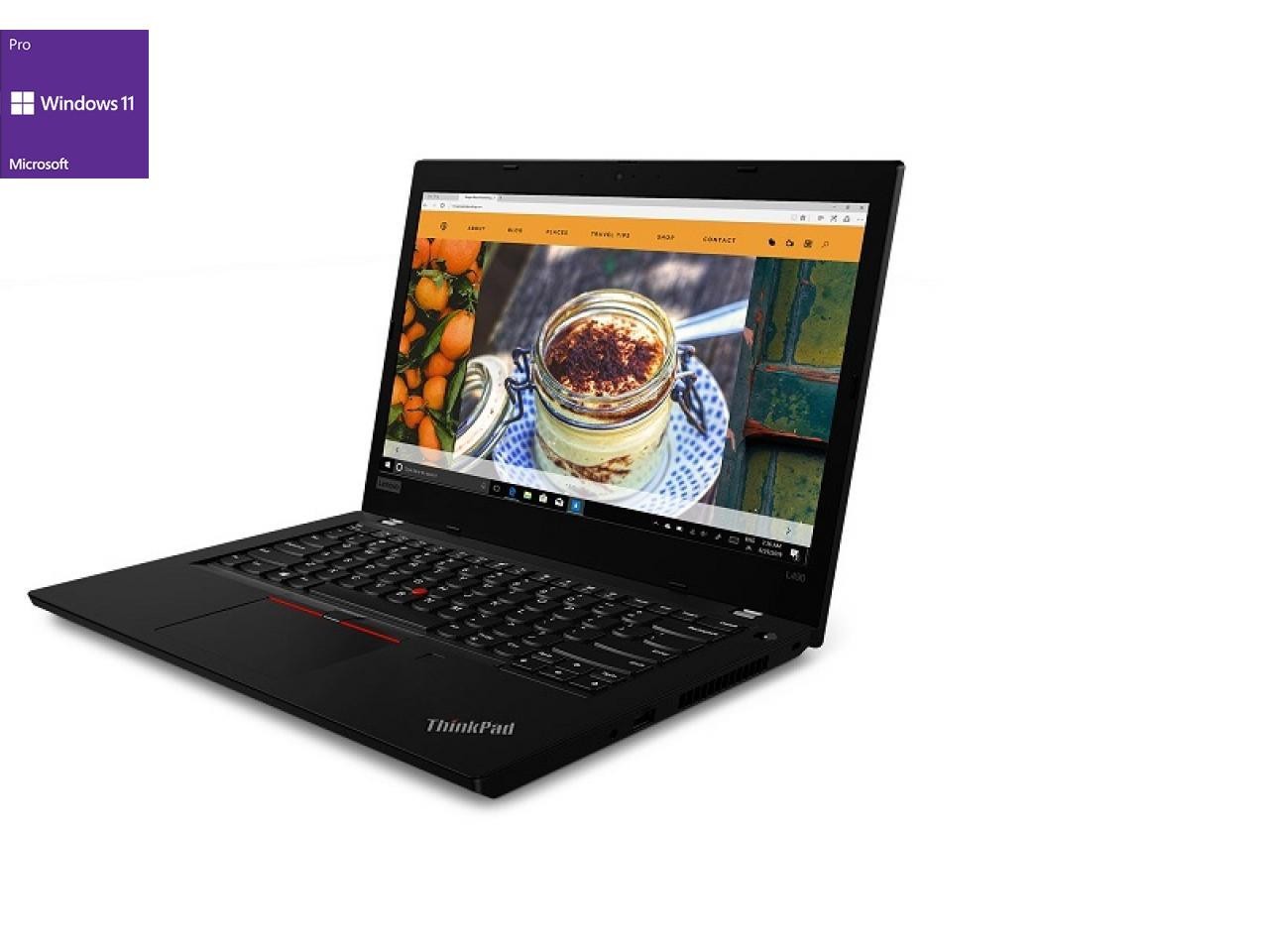 Refurbished Lenovo ThinkPad L490 mit tecXL für 449.95€