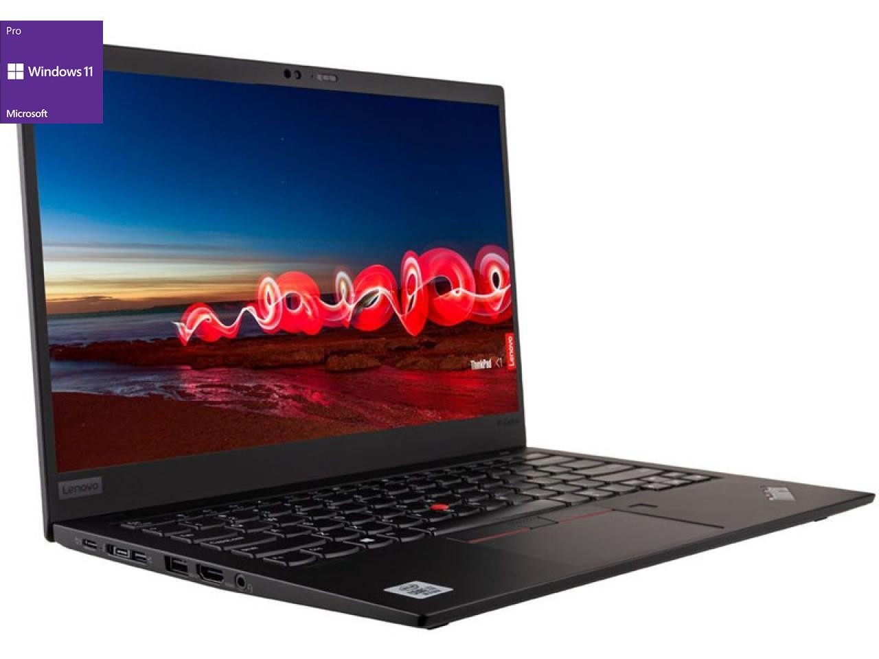Refurbished Lenovo ThinkPad X1 Carbon 7. Gen mit tecXL für 499.95€