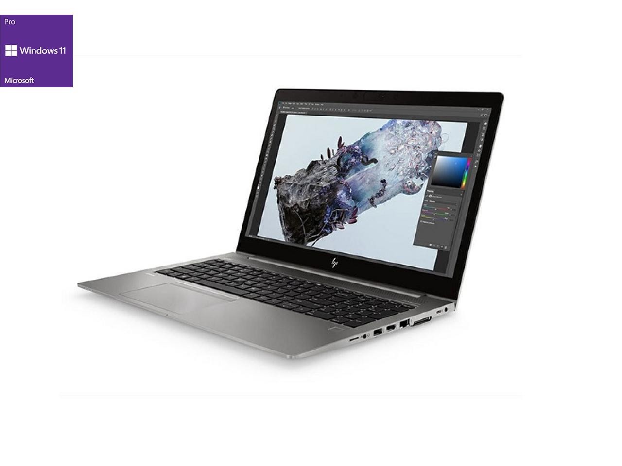 Refurbished HP ZBook 15 G6 mit tecXL für 789.95€