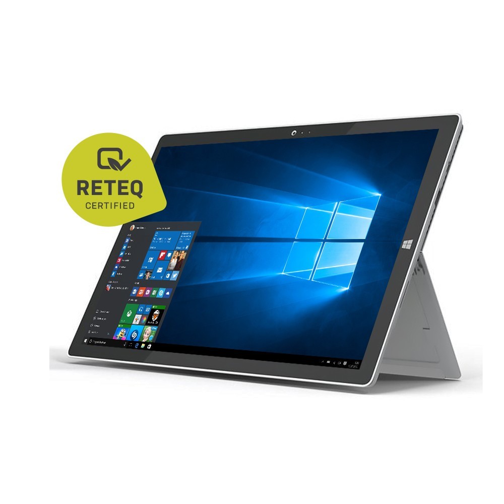 Refurbished Tablet Microsoft Surface Pro 6 Silber für 539.95€