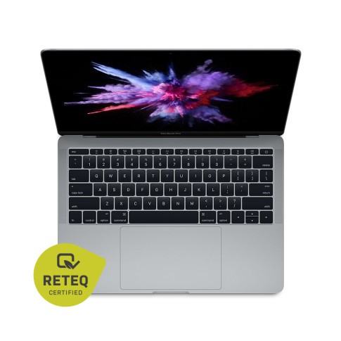 Apple MacBook Air 13 2018 Spacegrau
