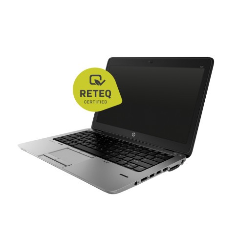 Refurbished HP EliteBook 820 G2 Schwarz mit RETEQ für 189.95€