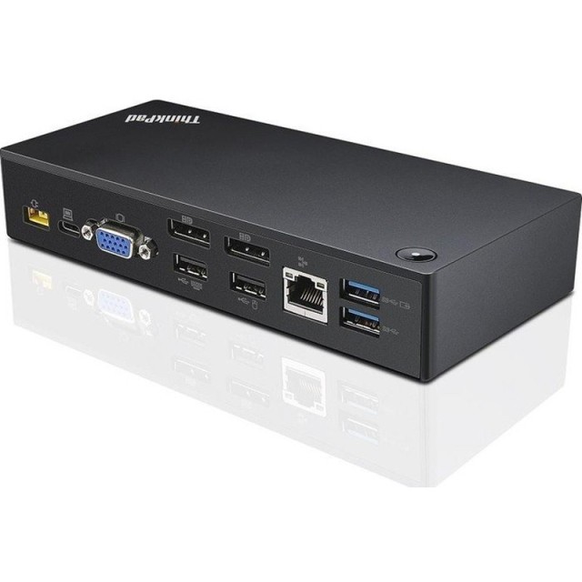 Lenovo Thinkpad USB-C Docking 40A90090EU ohne Netzteil