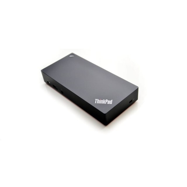 Lenovo Thinkpad Thunderbolt 3 Dock Gen 2 40AS inkl. 90W Netzteil + Anschlusskabel