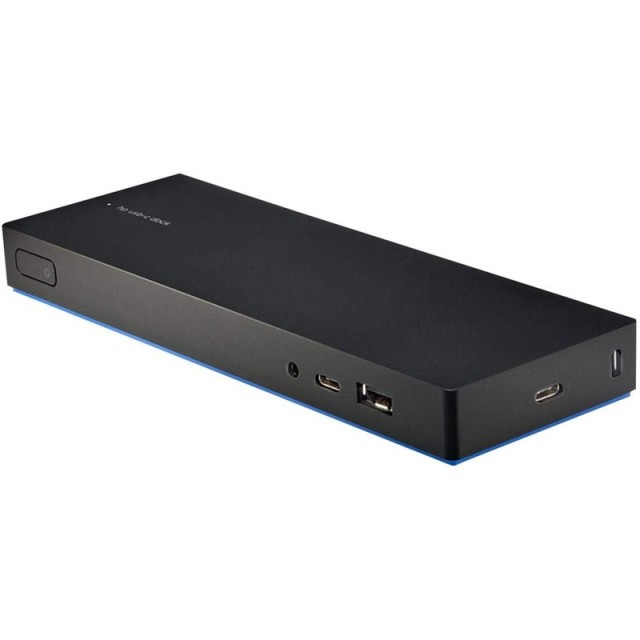 HP Elite USB-C Dock G4 inkl. Kabel 90 Watt Netzteil