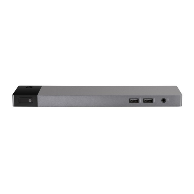 HP HSTNN-CX01 Elite Thunderbolt 3 Dock inkl. 150W Netzteil + Anschlusskabel