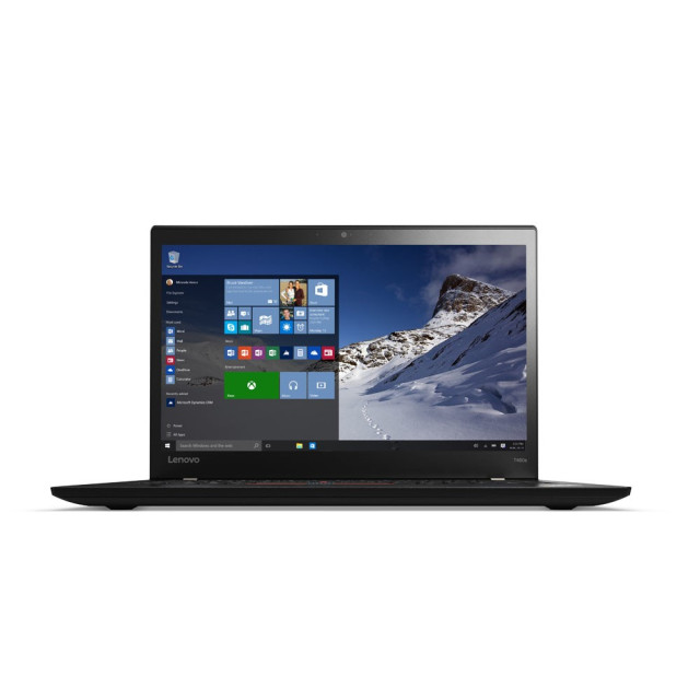 Lenovo ThinkPad T460S Schwarz