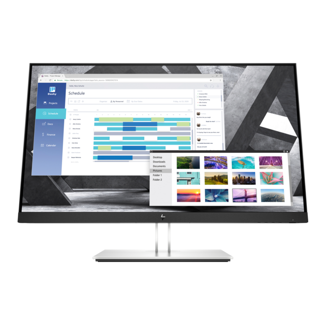 HP E27q G4 QHD Monitor