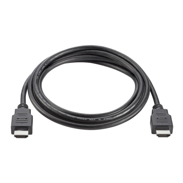 HDMI Kabel 1,8m schwarz