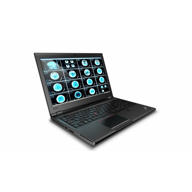 Lenovo ThinkPad P52 Schwarz Xeon E-2176M