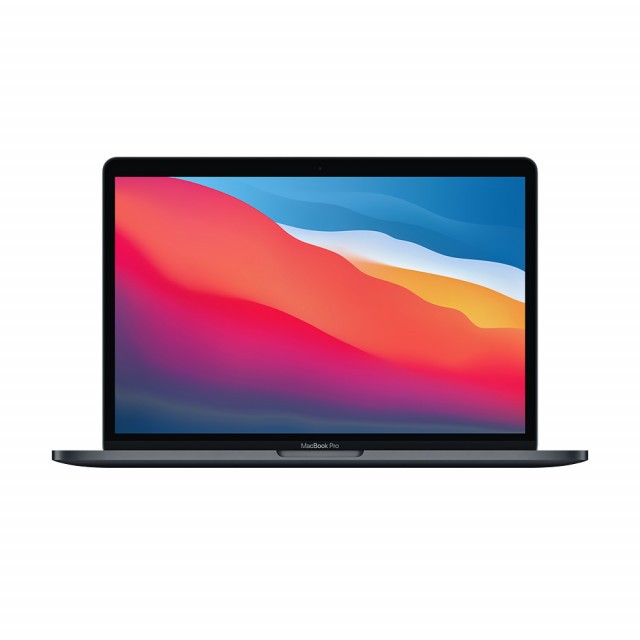 Apple MacBook Pro 13 2019 Space Grau