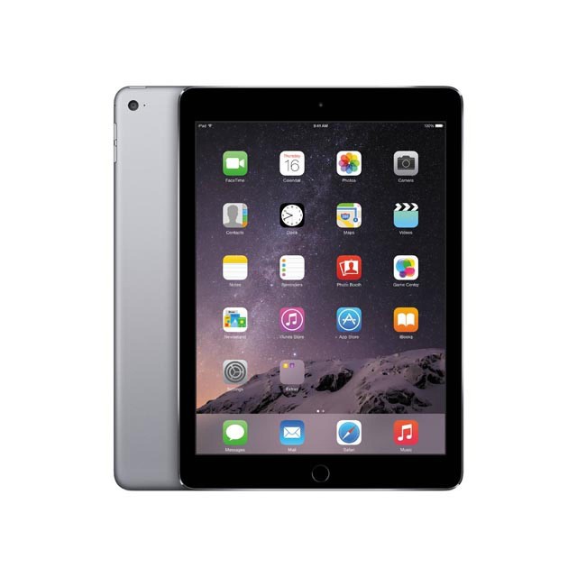Apple iPad Air 2    64 GB Spacegrau