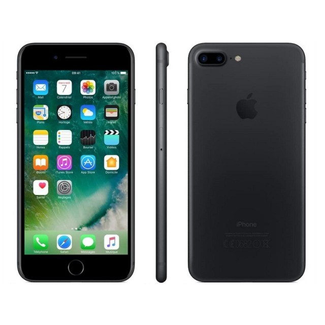 Apple Iphone 7 Plus Schwarz