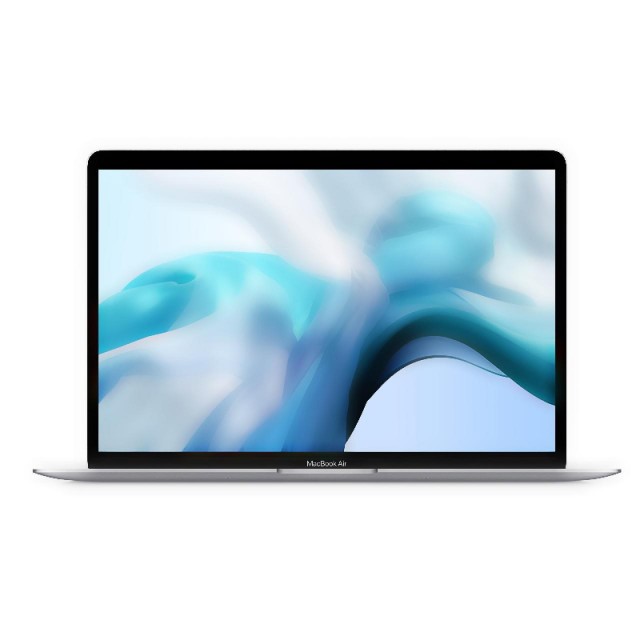 Apple MacBook Air Retina 13 2019 Silber
