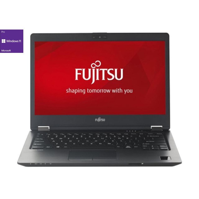 Fujitsu LifeBook U748 Touch