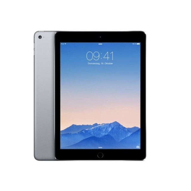 Apple iPad Air 2 16 GB Spacegrau