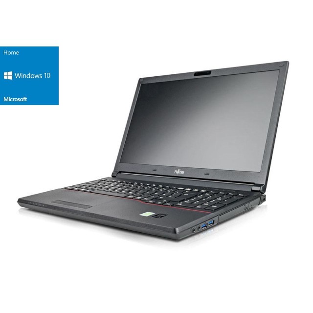 Fujitsu LifeBook E554 schwarze Tastatur
