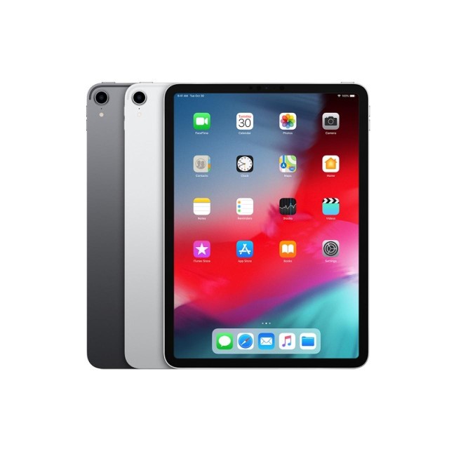 Apple iPad Pro 11 1.Generation 64 GB Spacegrau