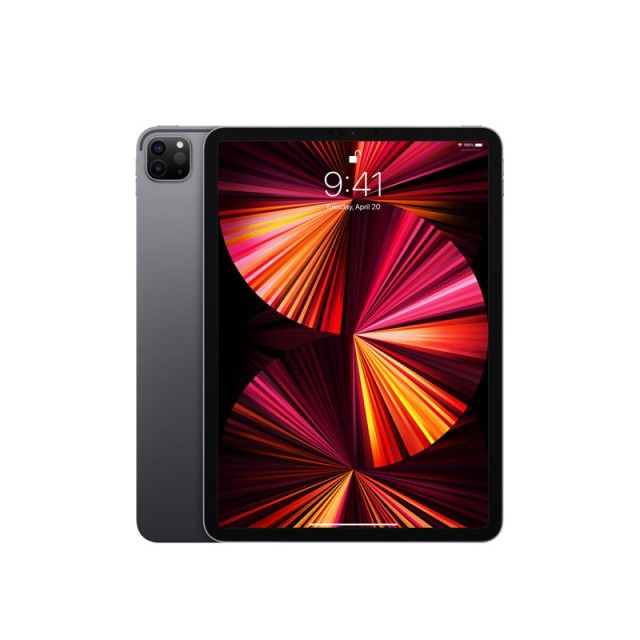 Apple iPad Pro 11 3.Generation 128 GB Spacegrau