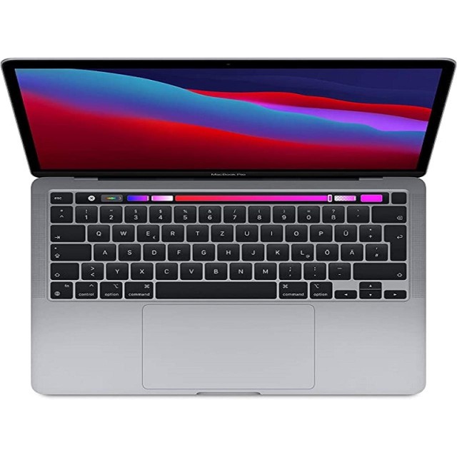 Apple MacBook Pro 13 M1 2020 Space Grau