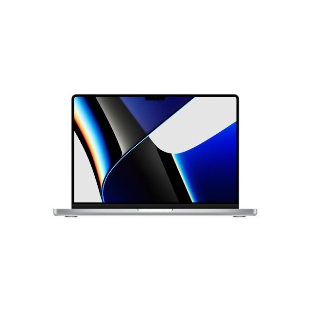 Apple MacBook Pro 14 M1 2021 Silber