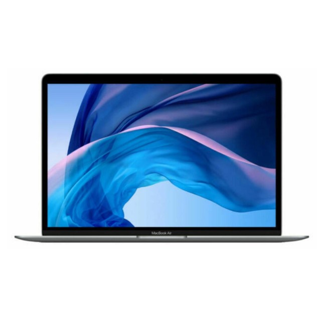 Apple MacBook Air Retina 13 2019 Space Grau