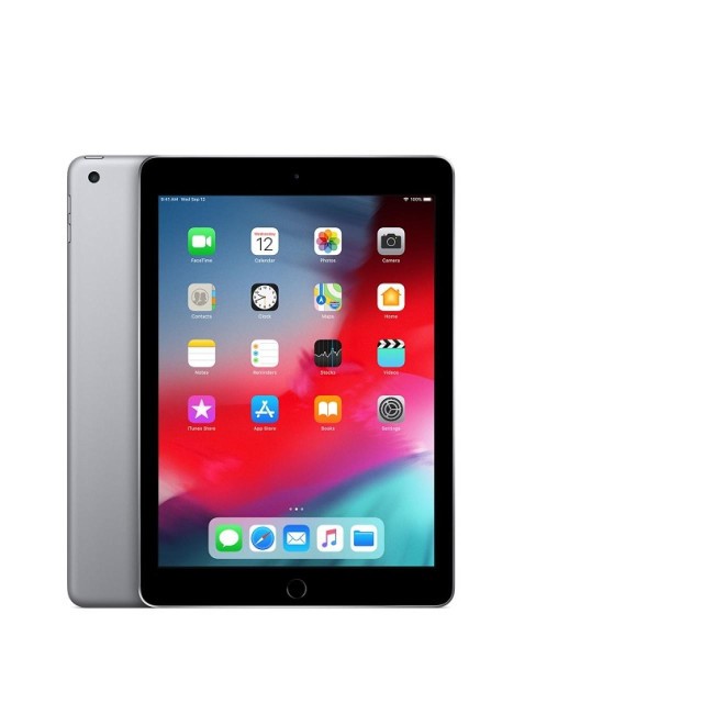 Apple iPad 6 128 GB Spacegrau