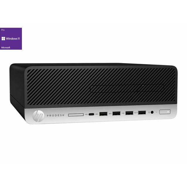 HP ProDesk 600 G5 SFF