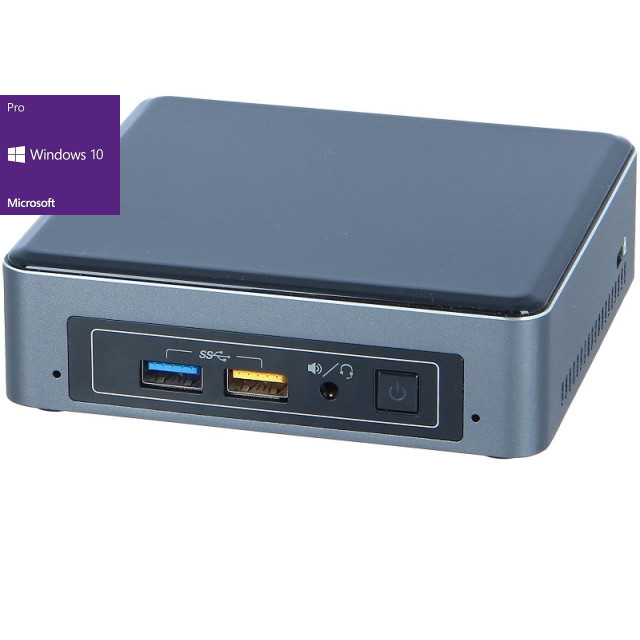 Intel NUC NUC7i5BNK Mini-PC