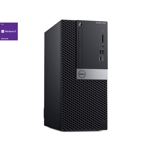 Dell OptiPlex XE3 Midi Tower