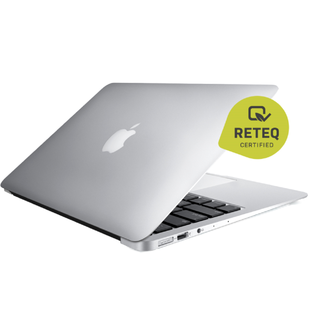 Apple MacBook Air 13 2015 Silber