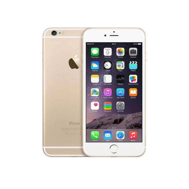 Apple iPhone 6 64 GB Gold